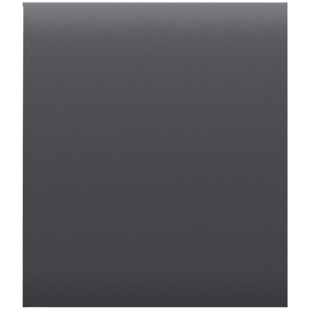 Ajax CenterButton (1-gang/2-way) graphite