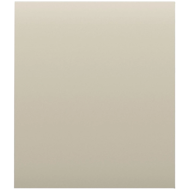 Ajax CenterButton (1-gang/2-way) oyster