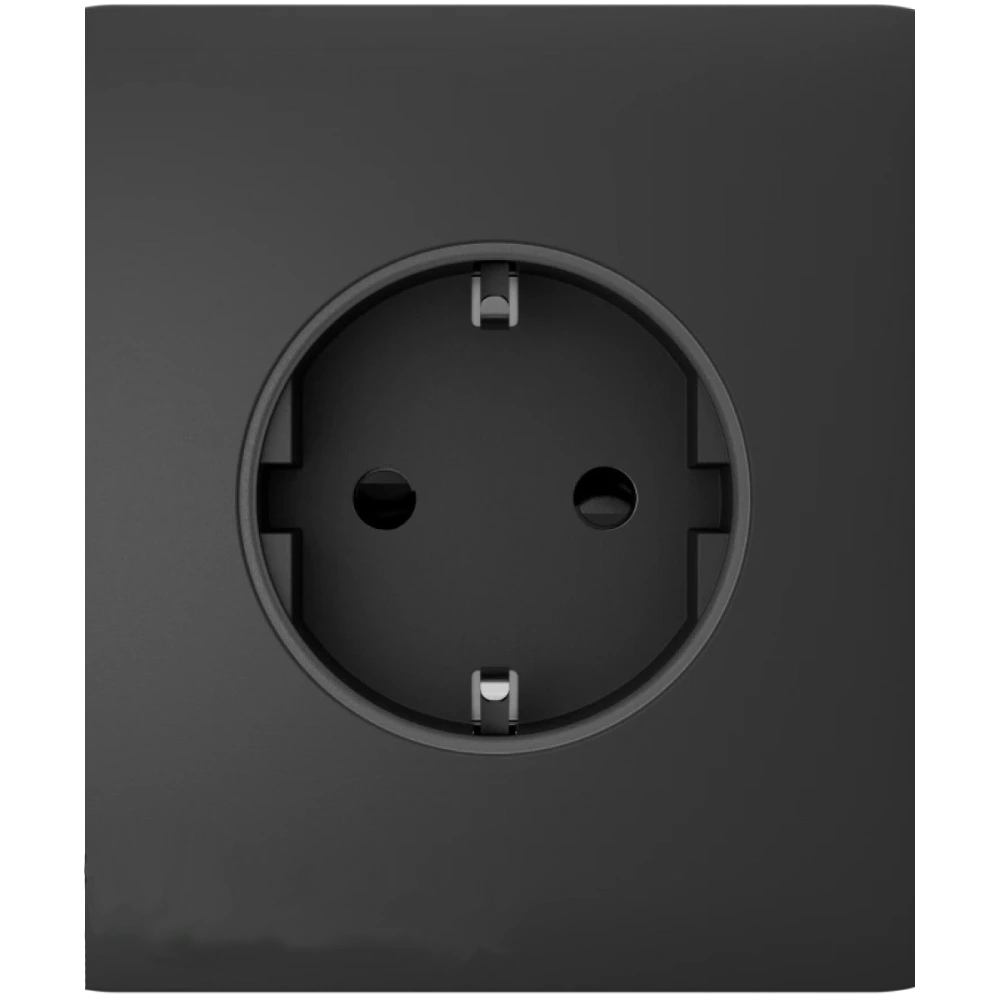 Ajax CenterCover (basic) [type F] graphite