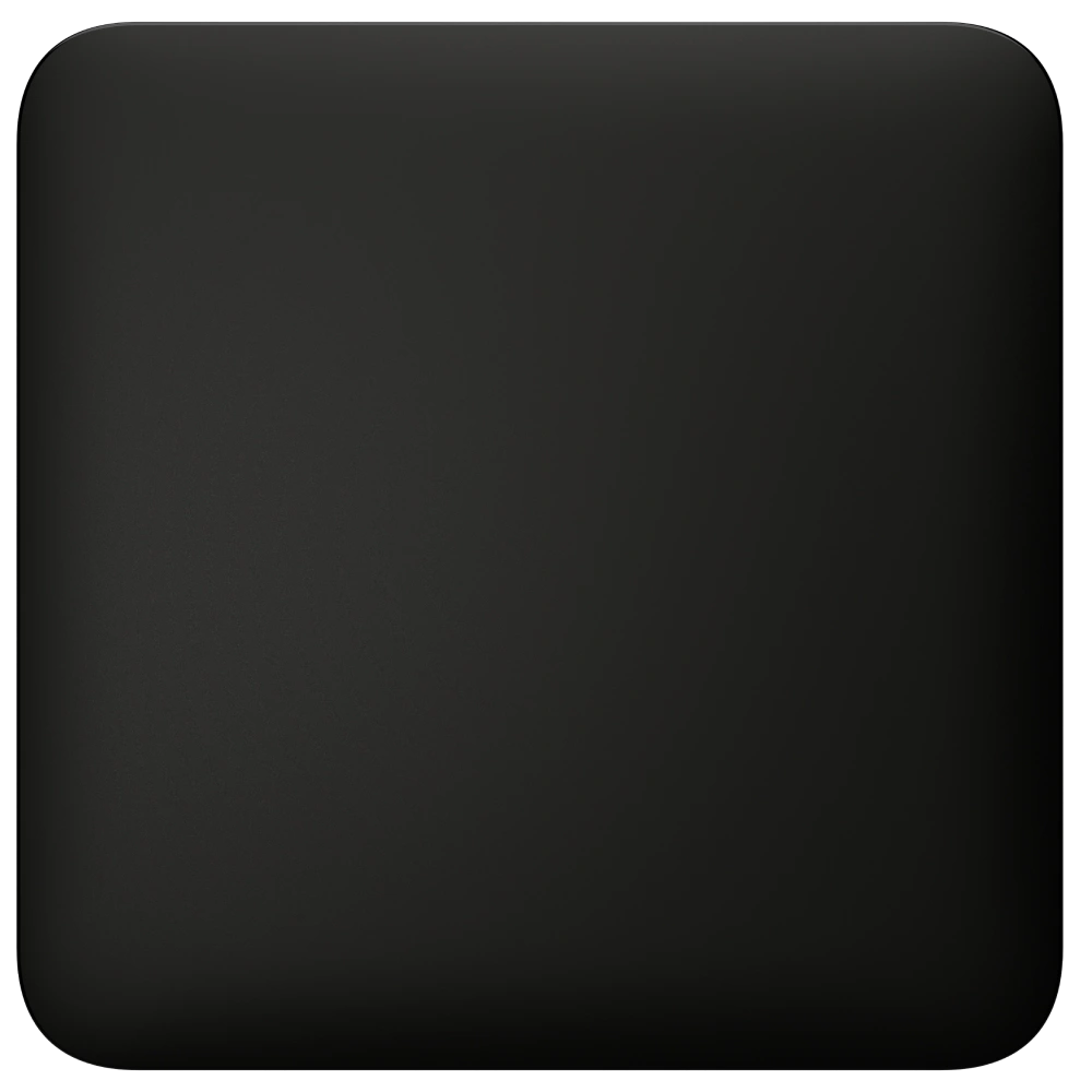 Ajax CenterCover (CP) black