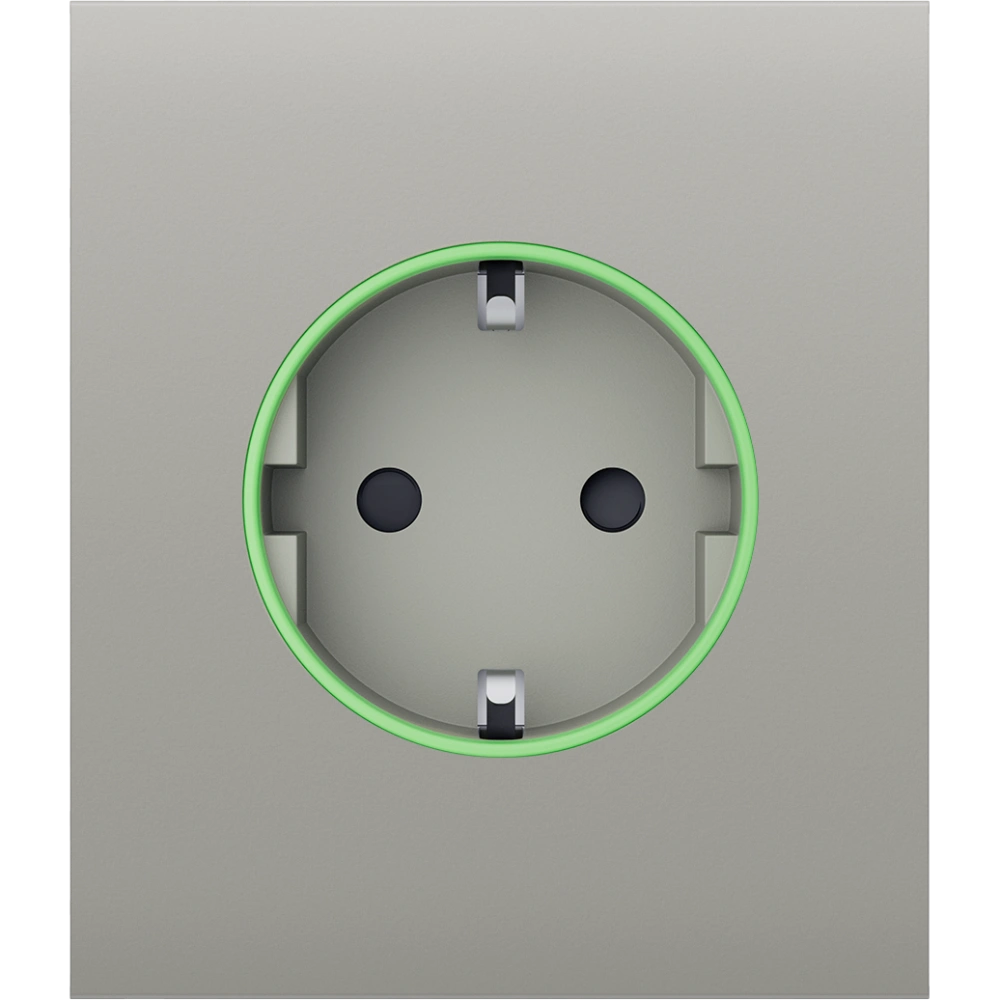 Ajax CenterCover (smart) [type F] [55] ASP oyster