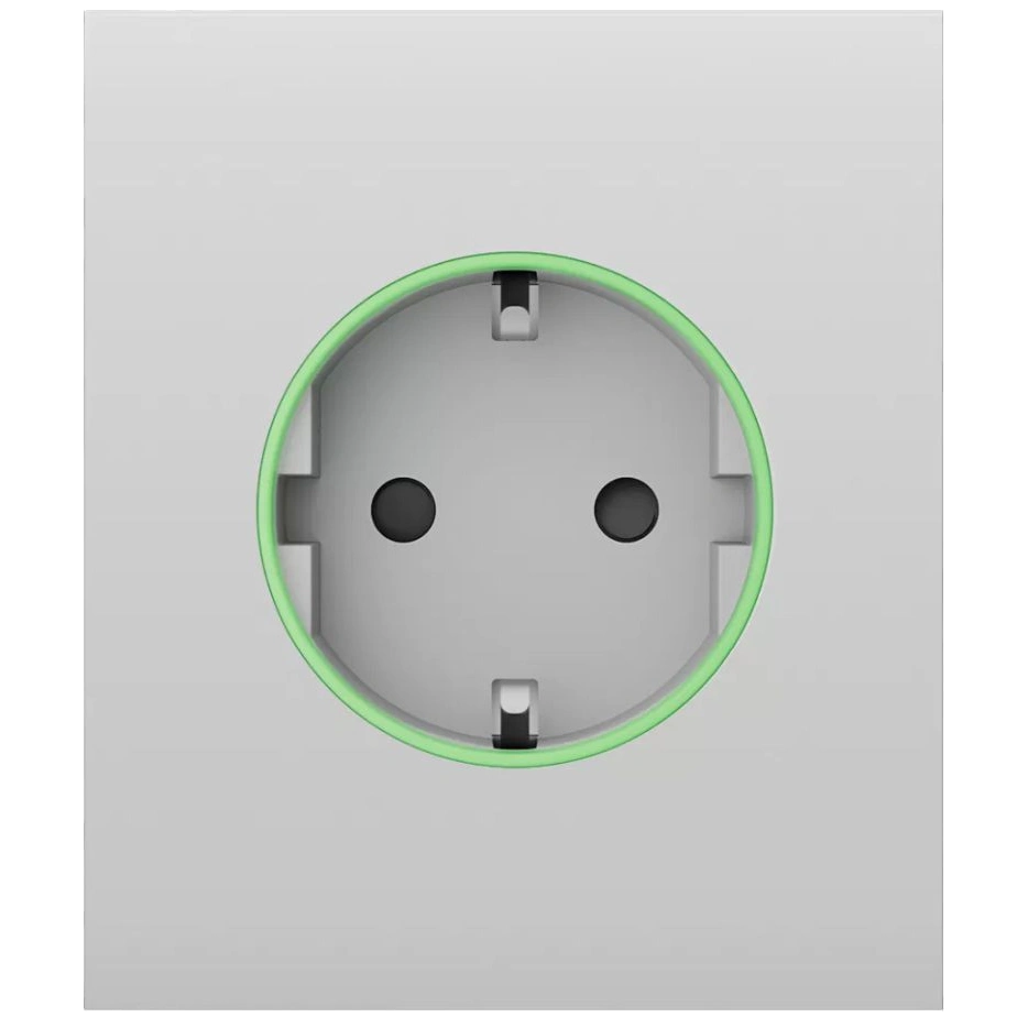 Ajax CenterCover (smart) [type F] [55] ASP white