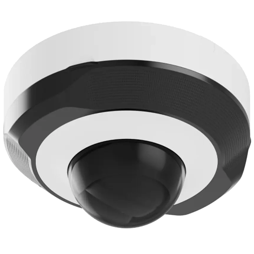 Ajax DomeCam Mini (8EU) ASP white 5МП (2.8мм)