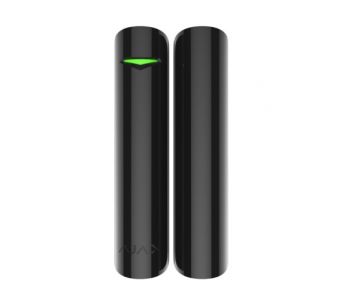 Ajax DoorProtect Plus (black) магнитоконтактный с сенсором удара и наклона