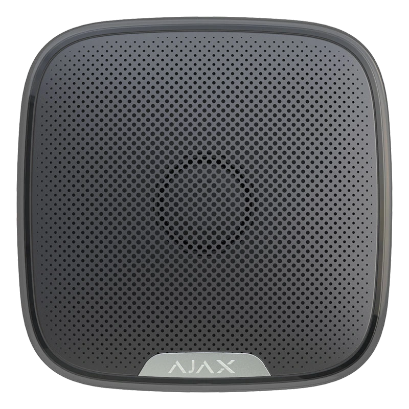 Ajax DummyBox Ajax StreetSiren black