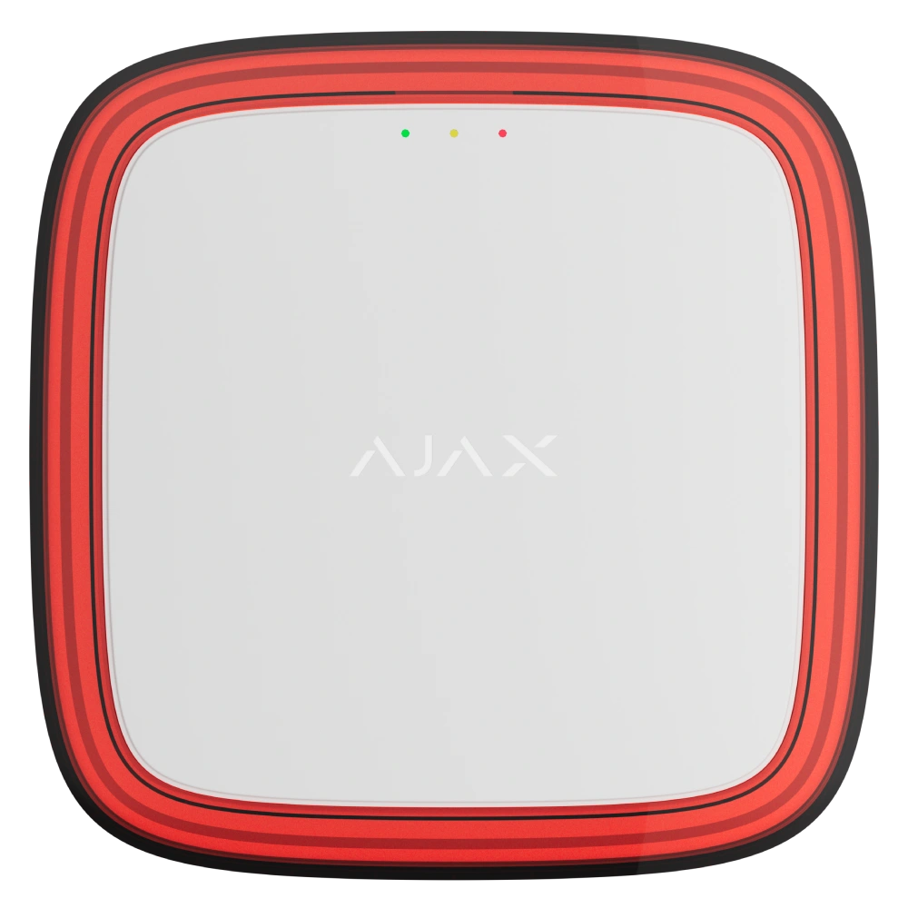 Ajax EN54 FireProtect (VAD) white пожежний світловий