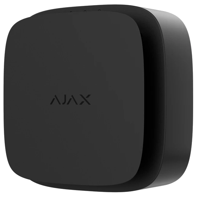 Ajax FireProtect 2 RB (Heat) (8EU) ASP black пожарный температуры беспроводной