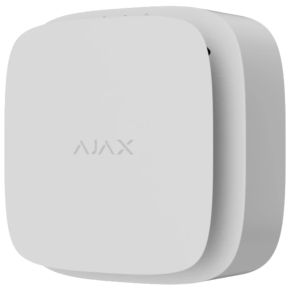 Ajax FireProtect 2 RB (Heat) (8EU) ASP white пожарный температуры
