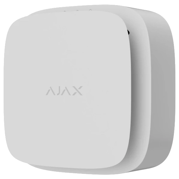 Ajax FireProtect 2 RB (Heat/CO) (8EU) ASP white температури та чадного газу