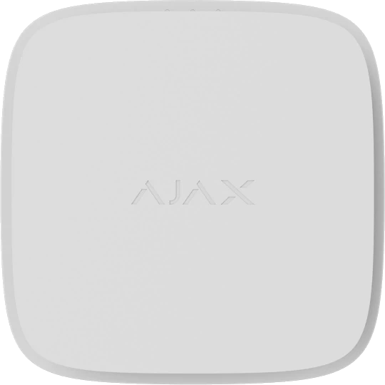 Ajax FireProtect 2 RB (Heat/Smoke/CO) (8EU) white дыма, температуры, угарного газа беспроводной