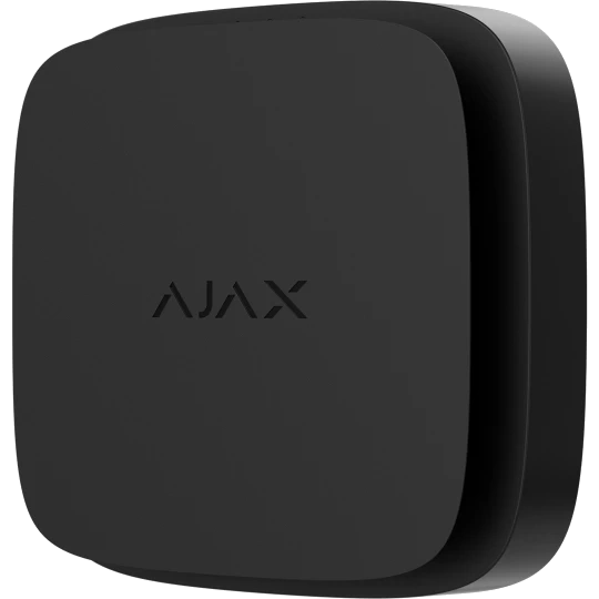 Ajax FireProtect 2 SB (Heat/Smoke) (8EU) black диму та температури