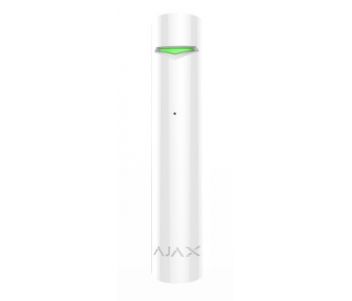 Ajax GlassProtect (white) розбиття скла бездротовий