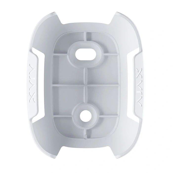 Ajax Holder for Button/Double Button WHITE