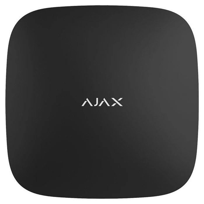 Ajax Hub 2 (8EU) UA black