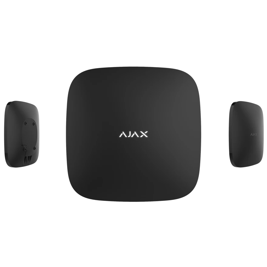 Ajax Hub (8EU) UA black