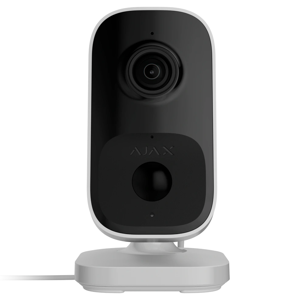 Ajax IndoorCam white