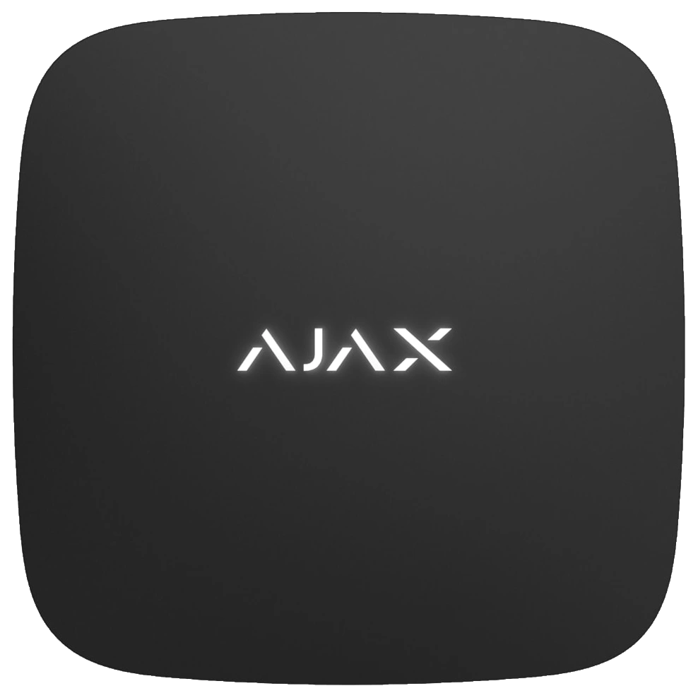 Ajax LeaksProtect (black) затопления беспроводной