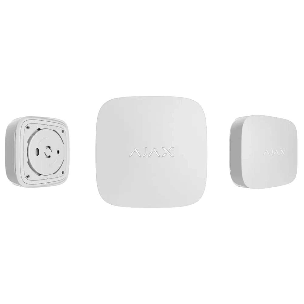 Ajax LifeQuality (8EU) white якості повітря