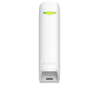 Ajax MotionProtect Curtain white EU движения беспроводной