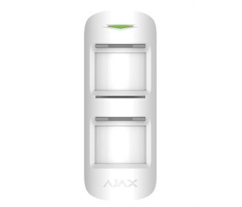 Ajax MotionProtect Outdoor (white) руху бездротовий