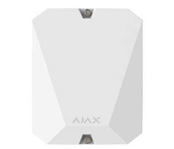 Ajax MultiTransmitter white інтеграції сторонніх провідних пристроїв