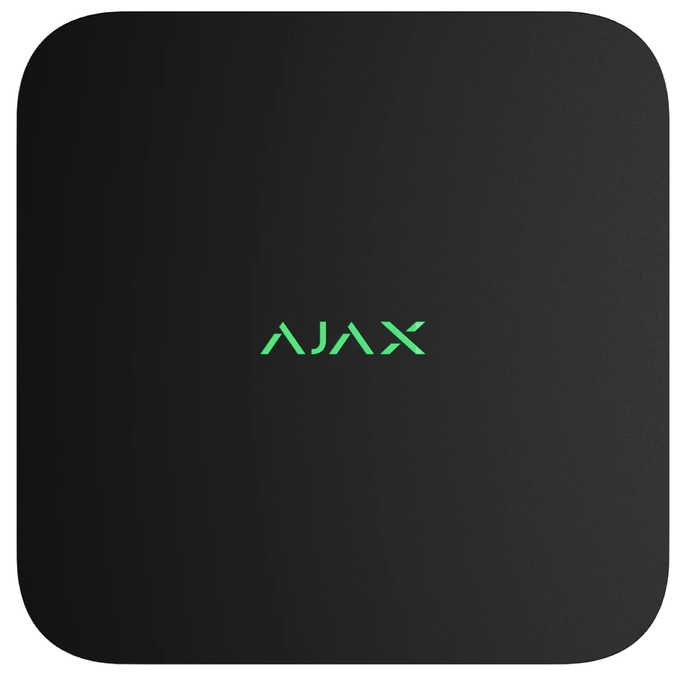 Ajax NVR DC (16ch) black
