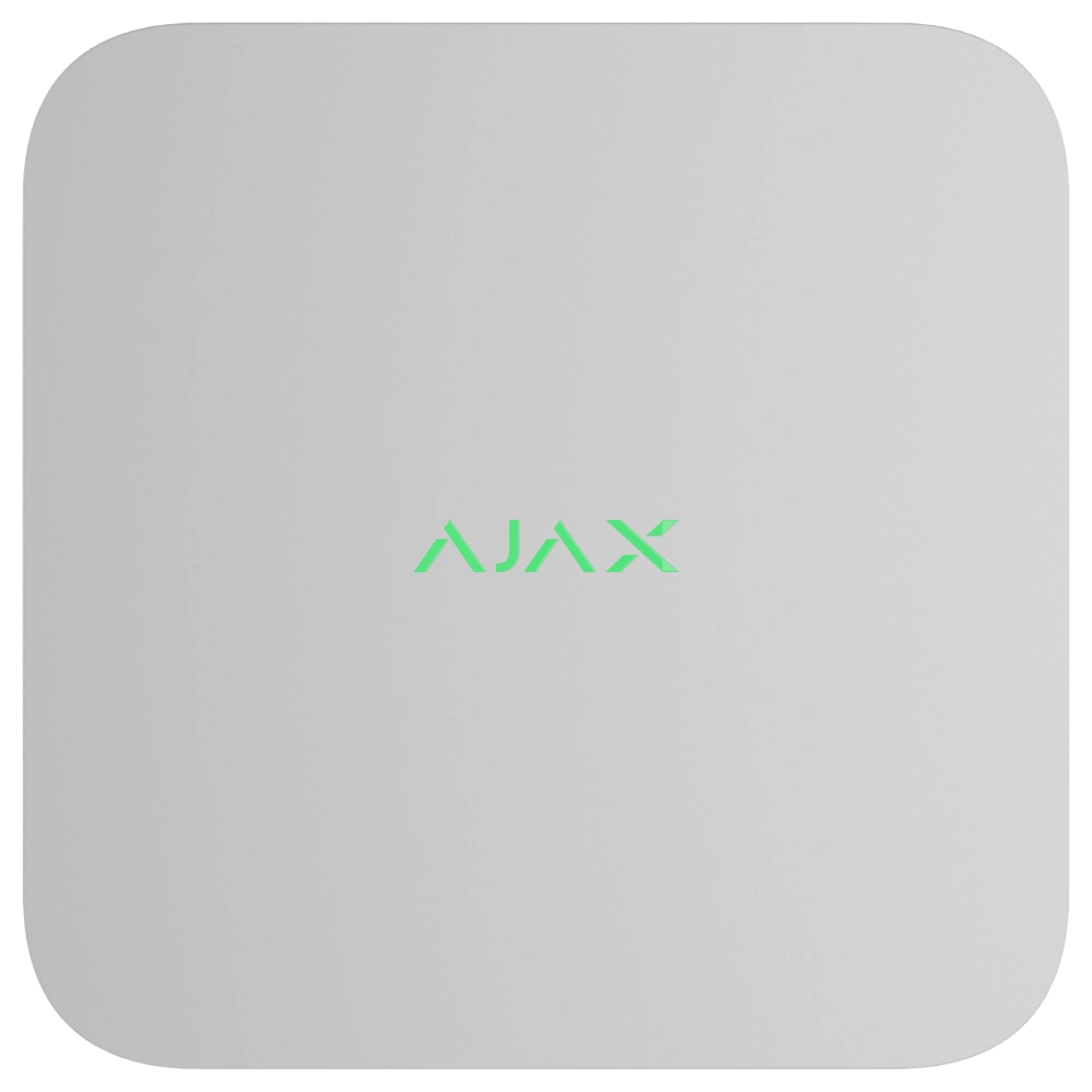 Ajax NVR DC (8ch) white