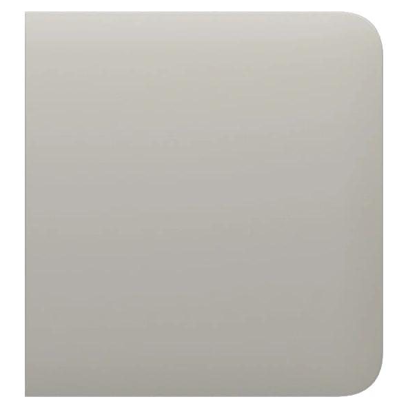 Ajax SideButton (1-gang/2-way) oyster
