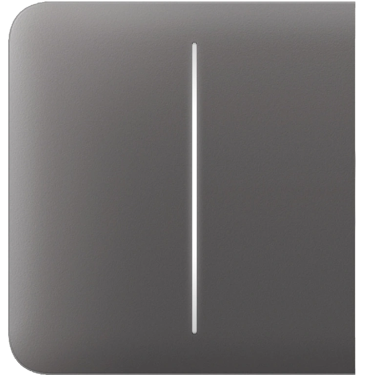 Ajax SideButton (2-gang) [55] grey