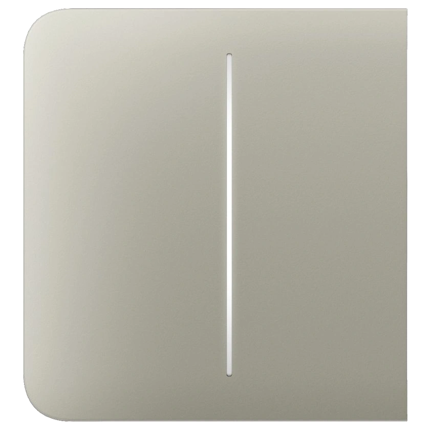 Ajax SideButton (2-gang) olive