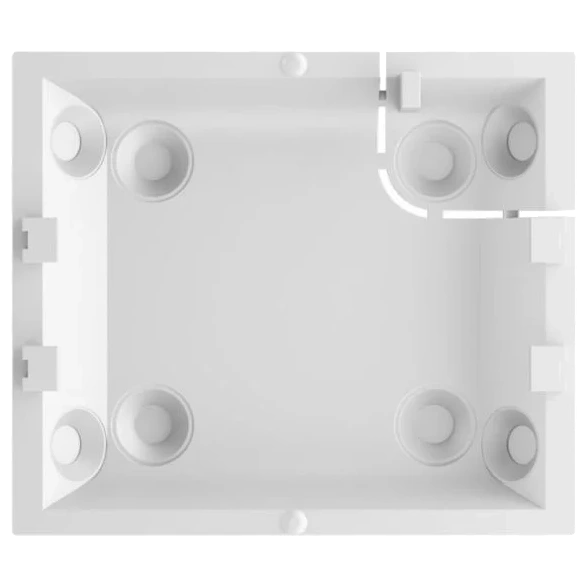 Ajax Smartbracket Ajax MotionCam біла