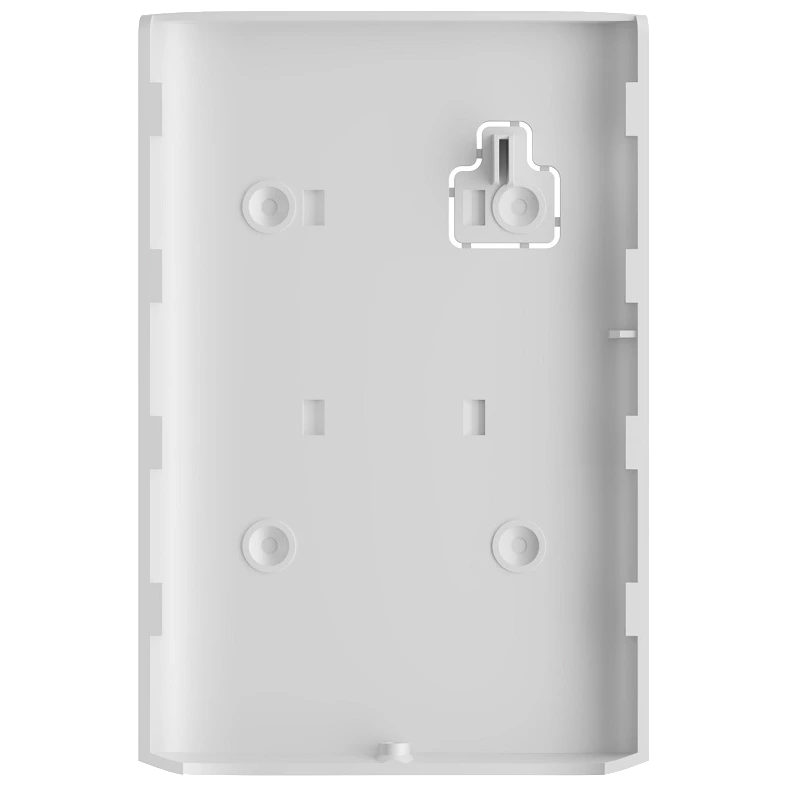 Ajax Smartbracket DualCurtain Outdoor белая