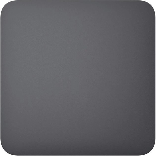 Ajax SoloButton (1-gang/2-way) [55] graphite