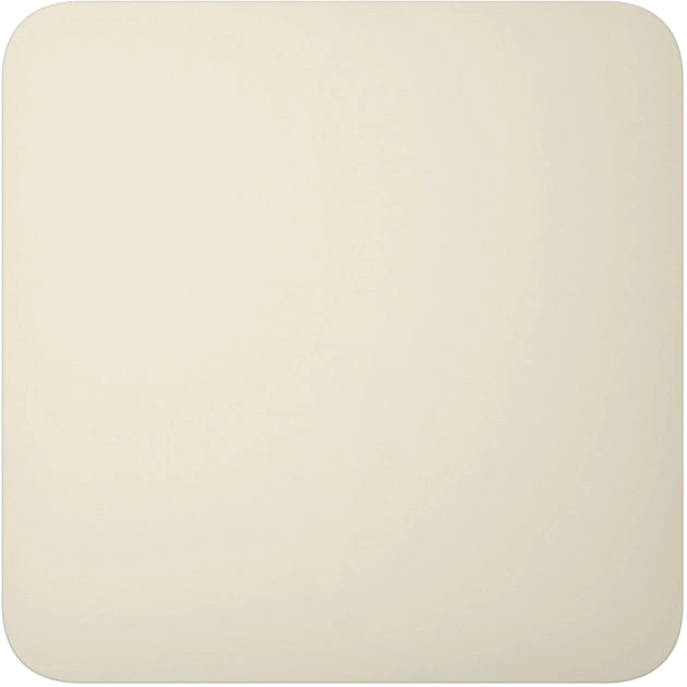 Ajax SoloButton (1-gang/2-way) [55] ivory