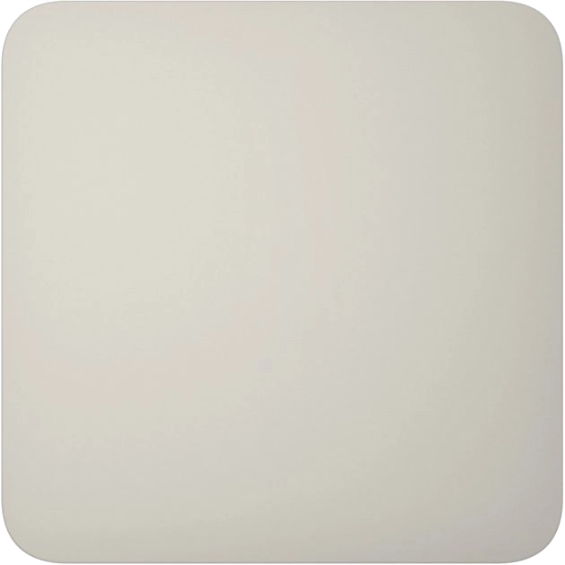 Ajax SoloButton (1-gang/2-way) [55] oyster