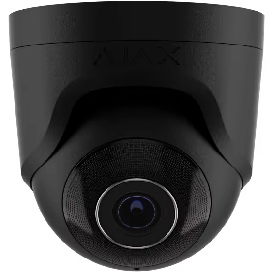 Ajax TurretCam (8EU) ASP black 5МП (2.8мм)