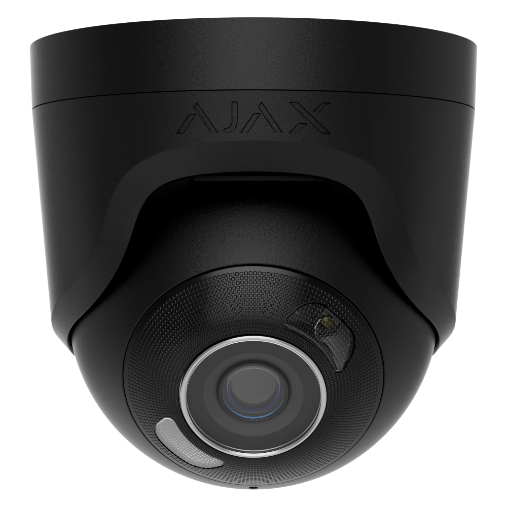 Ajax TurretCam HL (5 Mp/4 mm) black