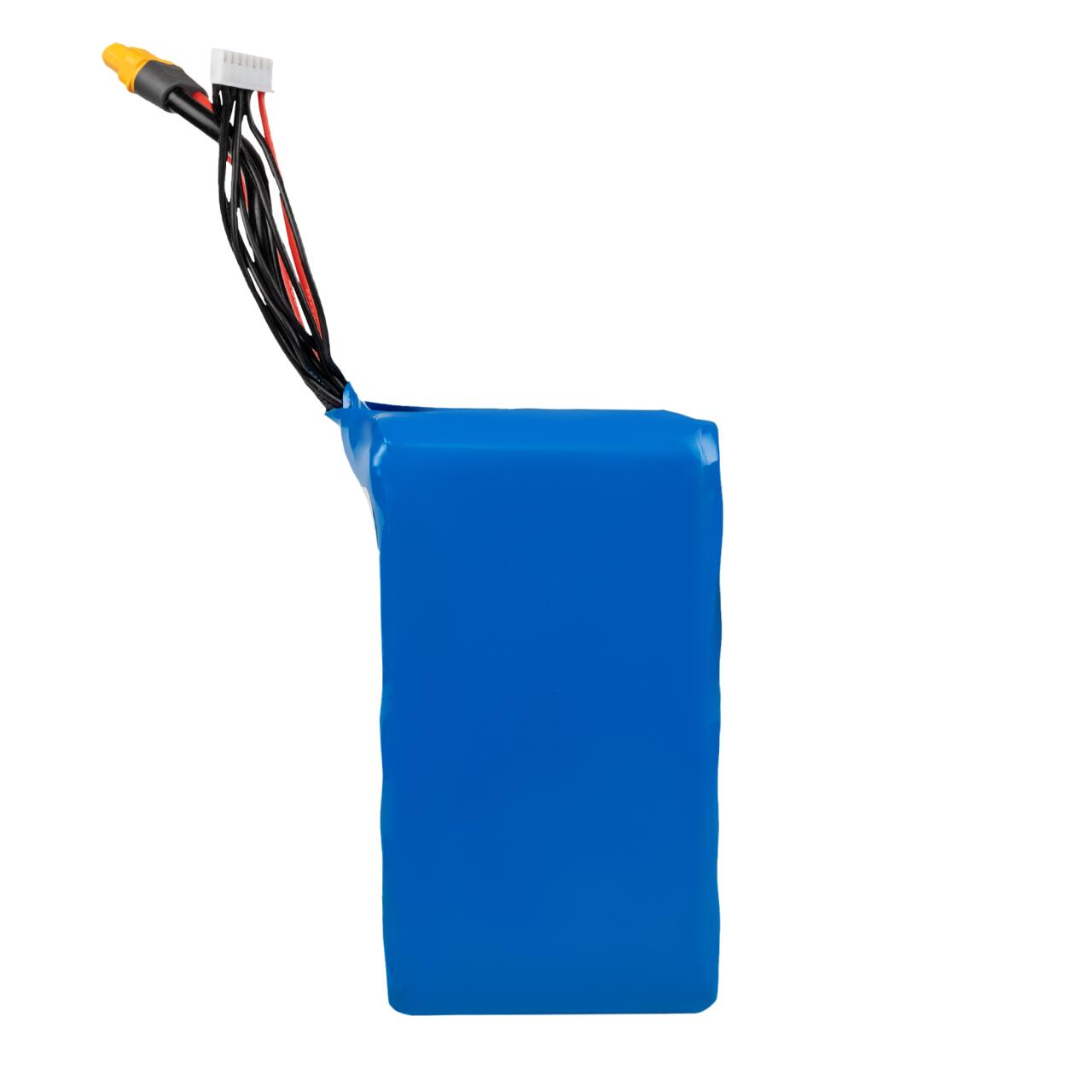 Аккумулятор Li-ion 11,1V 8400 mAh (93,2Wh) 90A Molicel Высокотоковый 3S2P