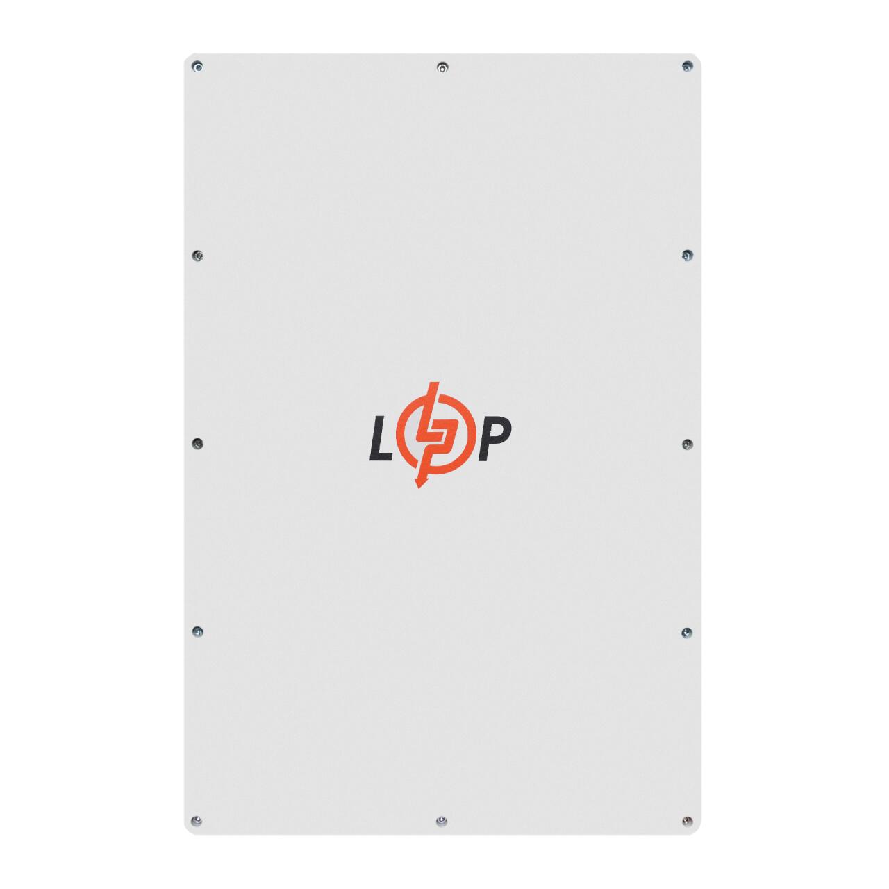 Аккумулятор LP LiFePO4 51,2V - 100 Ah (5120Wh) (BMS JK 100A/50А) W RS485/CAN WH