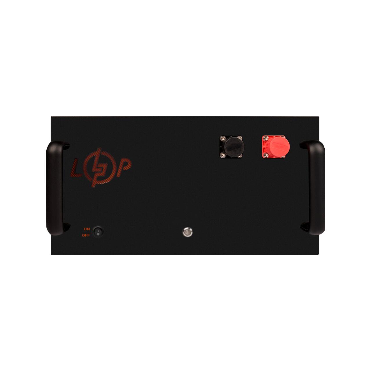 Аккумулятор LP LiFePO4 51,2V - 230 Ah (11776Wh) (BMS 150A/100А) металл Smart BT