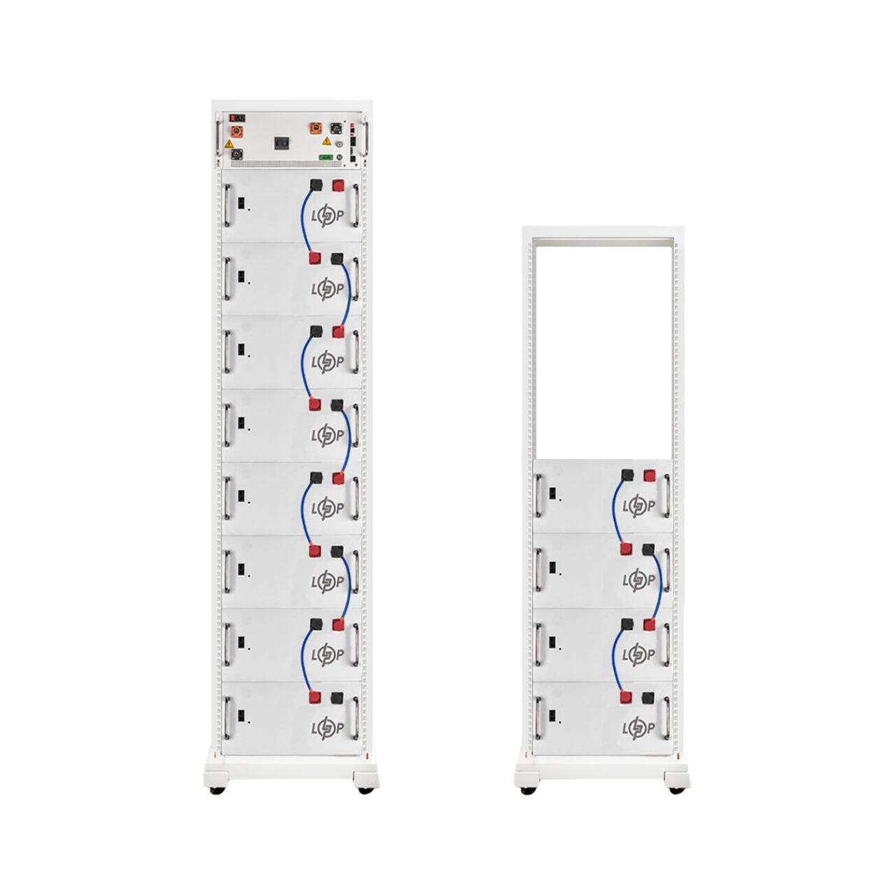 Аккумулятор LP LiFePO4 Battery HVM 614,4V 315Ah (193536 Wh) BMS 160А P Lrack white AB PRO