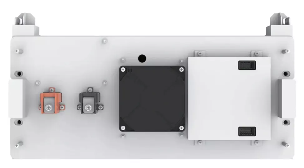Аккумуляторный блок Deye BOS-B Pack14.3 (HV/51.2V/280Ah/14.3kWh/LiFePO4)