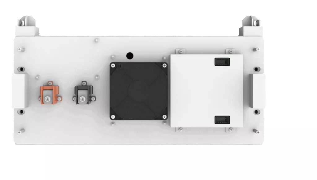 Аккумуляторный блок Deye BOS-B-Pack16-A3 (HV/51.2V/314Ah/16.08kWh/LiFePO4)