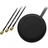 Аксесуар для охоронних систем Teltonika Антена зовнішня COMBO SISO Mobile/GNSS/WIFI SMA (PR1KCS28)