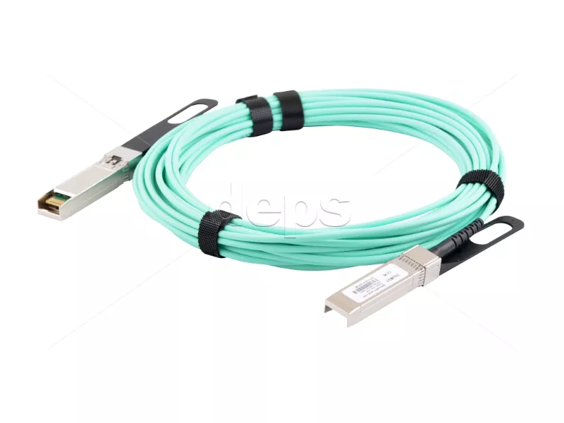 Активний оптичний кабель прямого з'єднання Foxgate DAC/AOC  SFP+/SFP+AOC SFP+/SFP+ AOC - 10m
