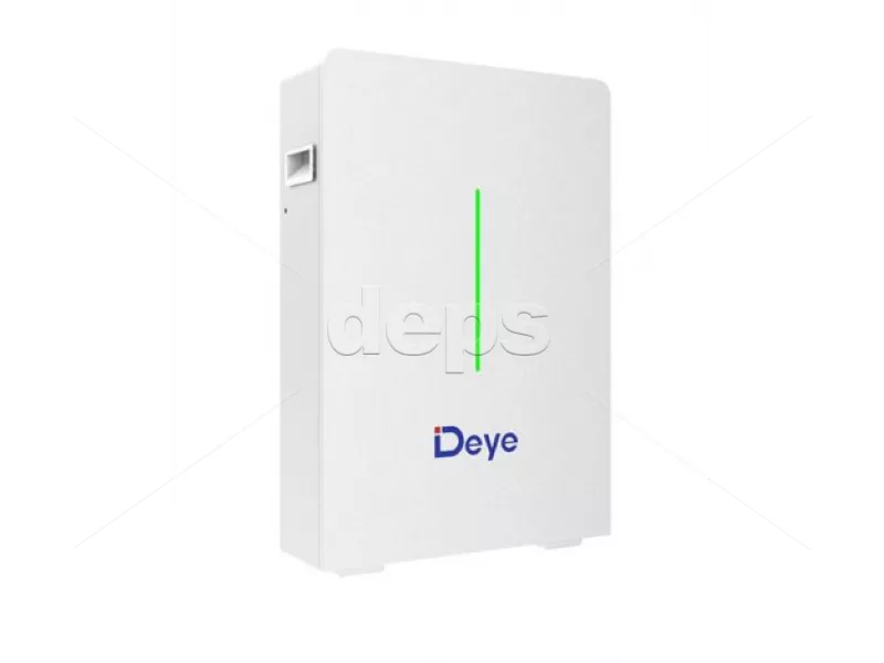 Акумуляторний блок Deye RW-F10.6 (LV/51.2V/208Ah/10.6kWh/LiFePO4) RW-F10.6