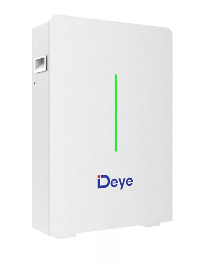 Акумуляторний блок Deye RW-G10.6 (LV/51.2V/208Ah/10.6kWh/LiFePO4)