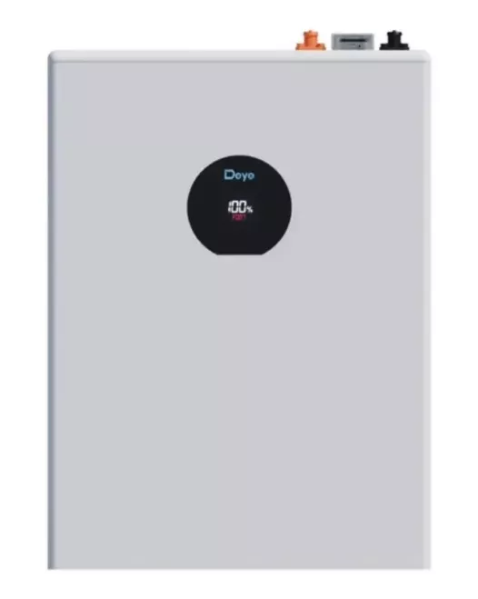 Акумуляторний блок Deye SE-F5 Pro-C (LV/5.12kWh/LifePO4) SE-F5 Pro-C