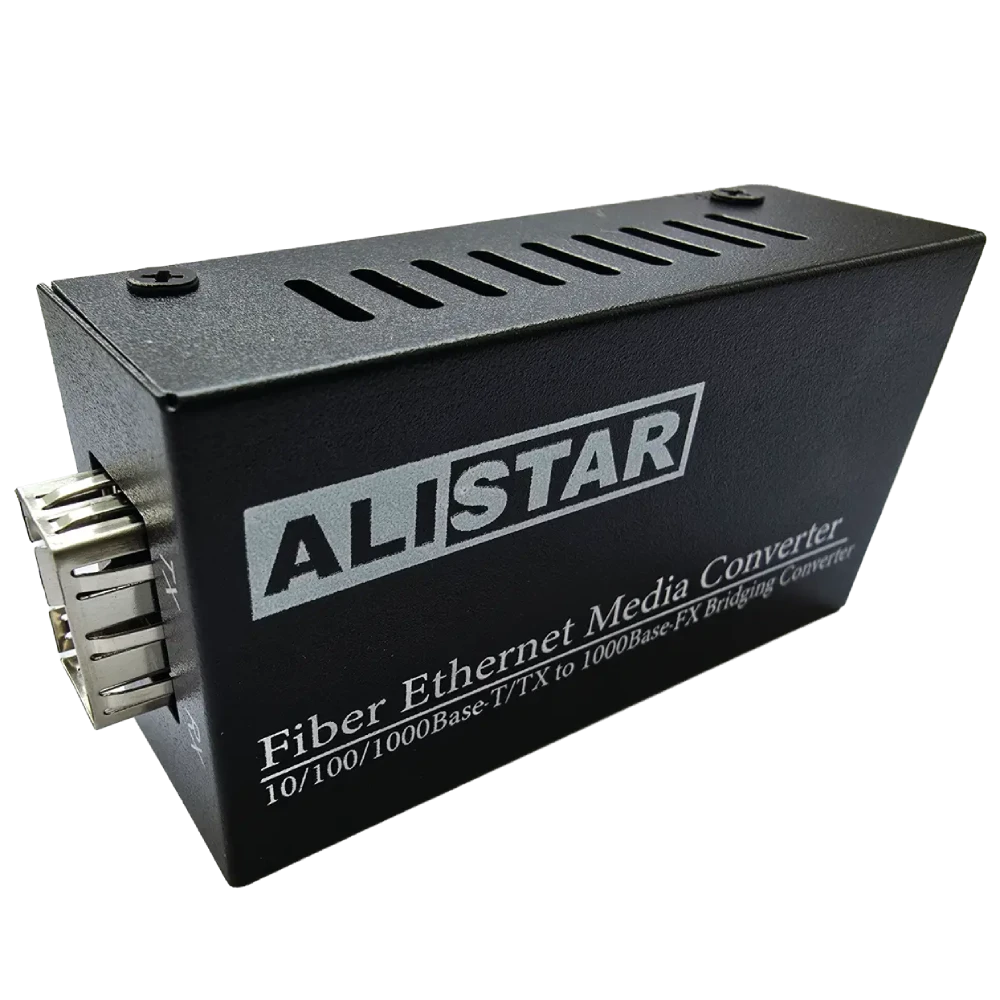 Alistar 10/100/1000BASE-T SFP Slot 1000Base-SX/LX