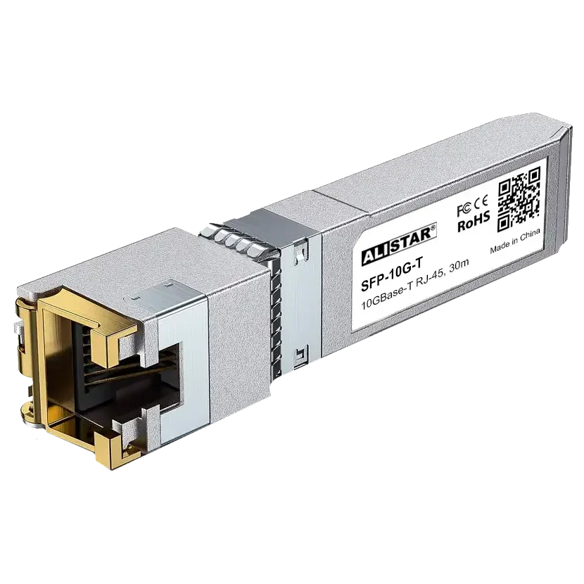 Alistar SFP+ 10GBASE-T RJ45 30M